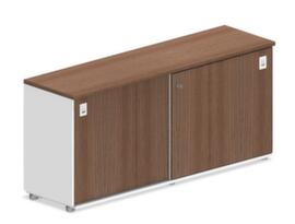 Quadrifoglio Armadio ad ante battenti per ufficio Practika