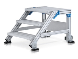 ZARGES Scale a piattaforma mobile