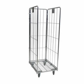 Carrello portabiancheria