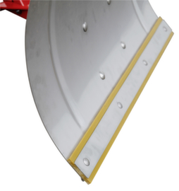 Cemo Raschietto extra silenzioso per pala da neve