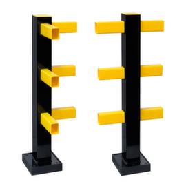 Moravia Paletti BLACK BULL per ringhiere antiurto