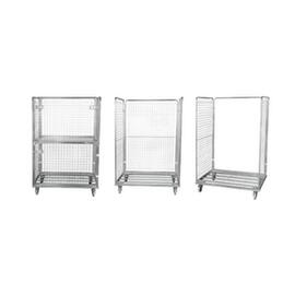 Roll container con capacità di carico di 600 kg