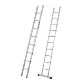 ZARGES Scala a pioli singola Alto L in metallo leggero