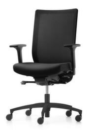 Dauphin Sedia girevole per ufficio Stilo