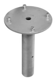 Moravia Tubo di fondo per paracolpi a colonna