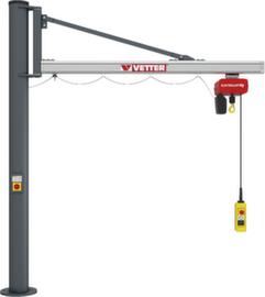 Vetter Gru a rotazione su colonna UNILIFT