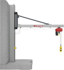 Vetter Gru a ralla a parete UNILIFT