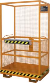 Bauer Piattaforma di lavoro versione A