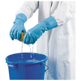 Guanti di protezione chimica Jersette