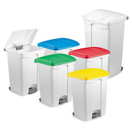 Bidone a pedale secondo HACCP