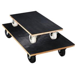 Carrello di trasporto con piattaforma antiscivolo