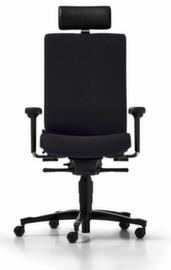 Dauphin Sedia da centro di controllo 24 ore su 24 TEC 24/7 adjust