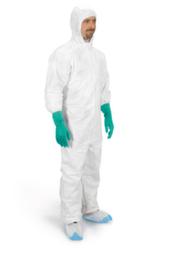 Tuta di protezione chimica riutilizzabile Classic Tyvek