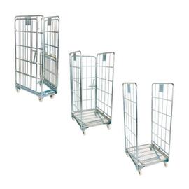 Contenitore in rotoli annidabile nestainer® ERGO S