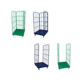 Contenitore per rotoli colorati rolltainer® QP