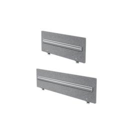 Divisorio acustico da tavolo