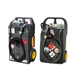 Cemo Carrello per carburante con pompa manuale
