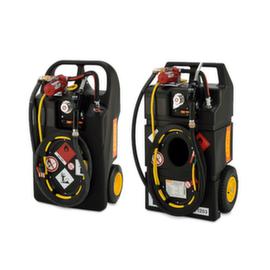 Cemo Carrello portacarburante con pompa elettrica