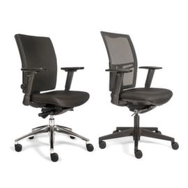 Sedia girevole da ufficio 706+ con meccanismo sincrono