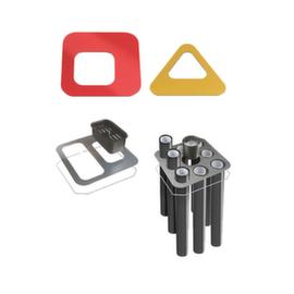 Coperchi PURE per cestini per rifiuti