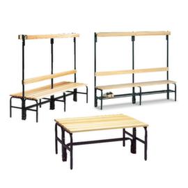 Sypro Panca spogliatoio per stenditoi