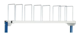 Rivista di costruzioni per tavolo di confezionamento, altezza 400 mm