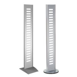 Portadepliant Tec-Art per posizionamento individuale