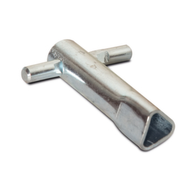 Moravia Chiave di chiusura triangolare per sbarra