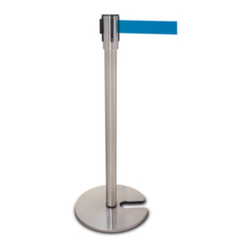 Moravia Sistema di cinture MORION, lunghezza nastro 2,5 m, montanti alluminio