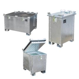 Bauer Contenitore di stoccaggio per ioni di litio