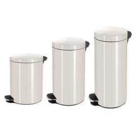 Cestino antibatterico a pedale per ambulatori