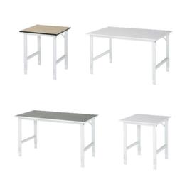 RAU Banco da lavoro regolabile in altezza Tom