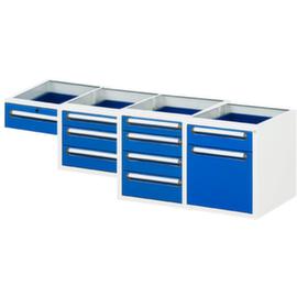 RAU Sottostruttura del cassetto