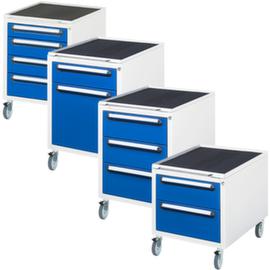 RAU Contenitore in rotoli per banco da lavoro