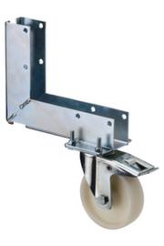 BS-ROLLEN Rullo di recinzione per edifici