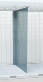 Bauer Parete divisoria per deposito di bombole di gas