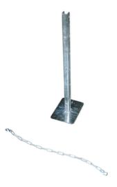 Bauer Portabombole del gas