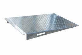 Bauer Rampa per deposito per bombole di gas