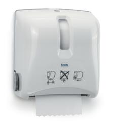 Distributore di rotoli di asciugamano