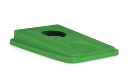 Coperchi per cestini per rifiuti