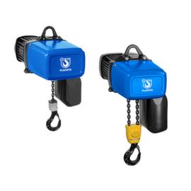 Paranco elettrico a catena PEH con sospensione ad occhiello