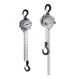 Planeta-Hebezeuge Bozzello a puleggia Premium PRO E azionato da avvitatore a batteria