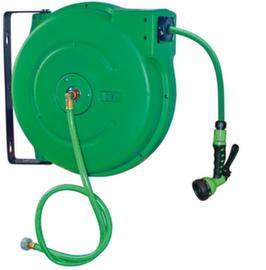 Avvolgitubo con tubo in PVC