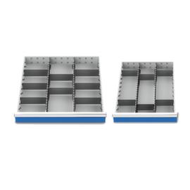 Bedrunka + Hirth Cassetto divisorio per banco da lavoro