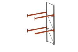 META Portapallet MULTIPAL per 6 pallet, 1910 mm di larghezza, 3 piani di stoccaggio