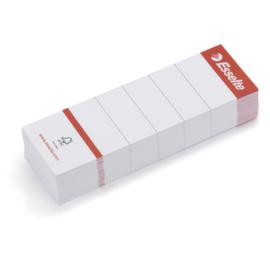 Esselte Etichetta del dorso della cartella