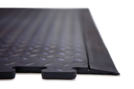 Miltex Tappeto per postazione di lavoro Yoga Lock Basic