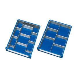 RAU Cassetto divisorio Tom per banco da lavoro