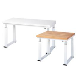 RAU Banco da lavoro regolabile elettricamente in altezza adlatus 600