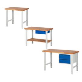 RAU Banco da lavoro regolabile in altezza in continuo Basic